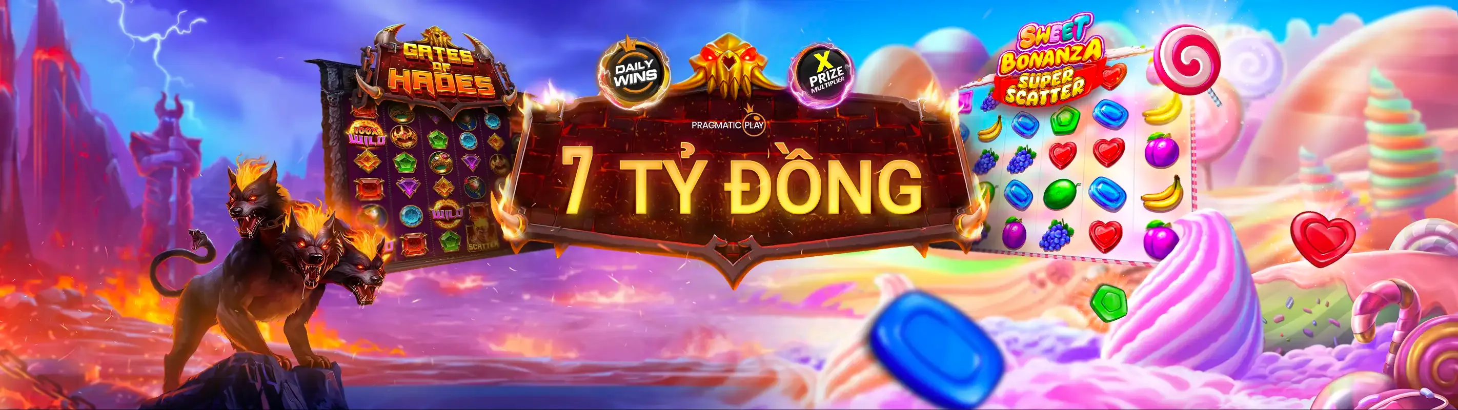 Hình ảnh banner khuyến mãi độc quyền NWE88