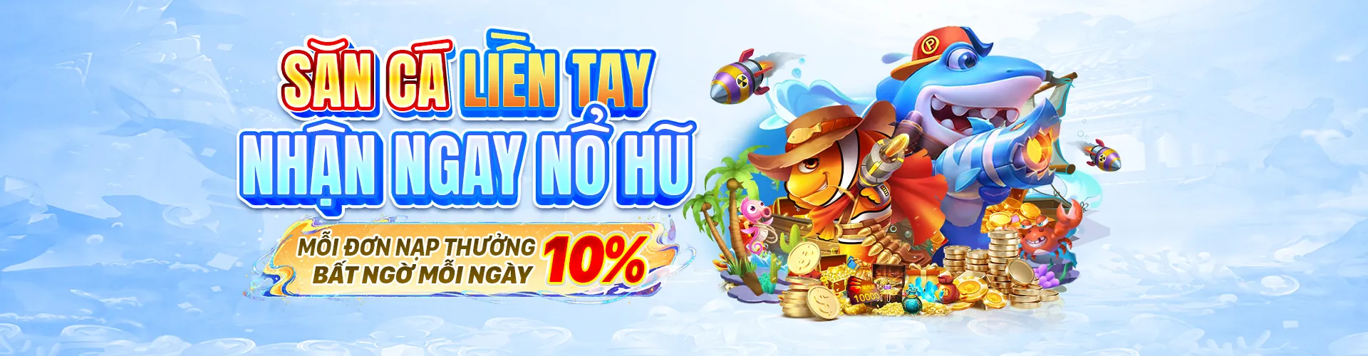 Thế giới Bắn Cá NWE88