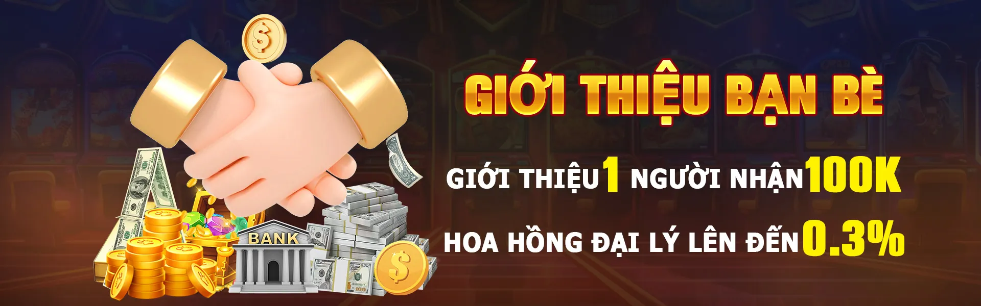 Banner chương trình hoàn trả hàng ngày NWE88 link mới